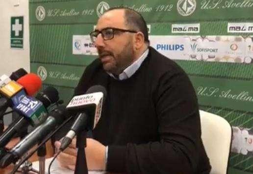 Avellino, Circelli aspetta D'Agostino e convoca l'assemblea dei soci