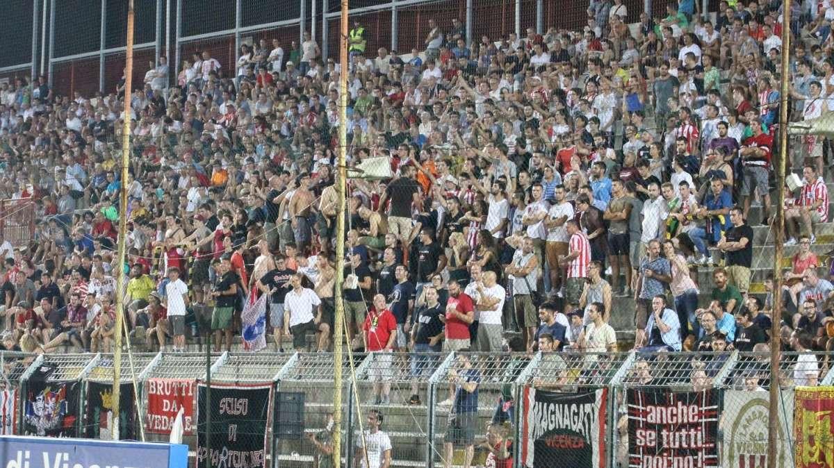 Playoff Lega Pro, il Vicenza stende il Padova (2-0): tutte e tre le seconde finiscono ko