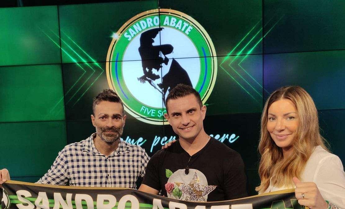 UFFICIALE - Sandro Abate, ingaggiato il pivot Gui