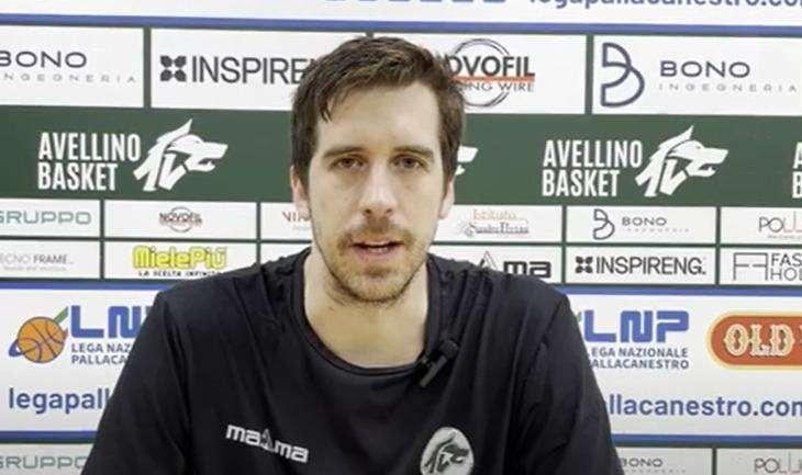 Avellino Basket, Bortolin: "La Serie A2 è un campionato più veloce rispetto alla Serie B"