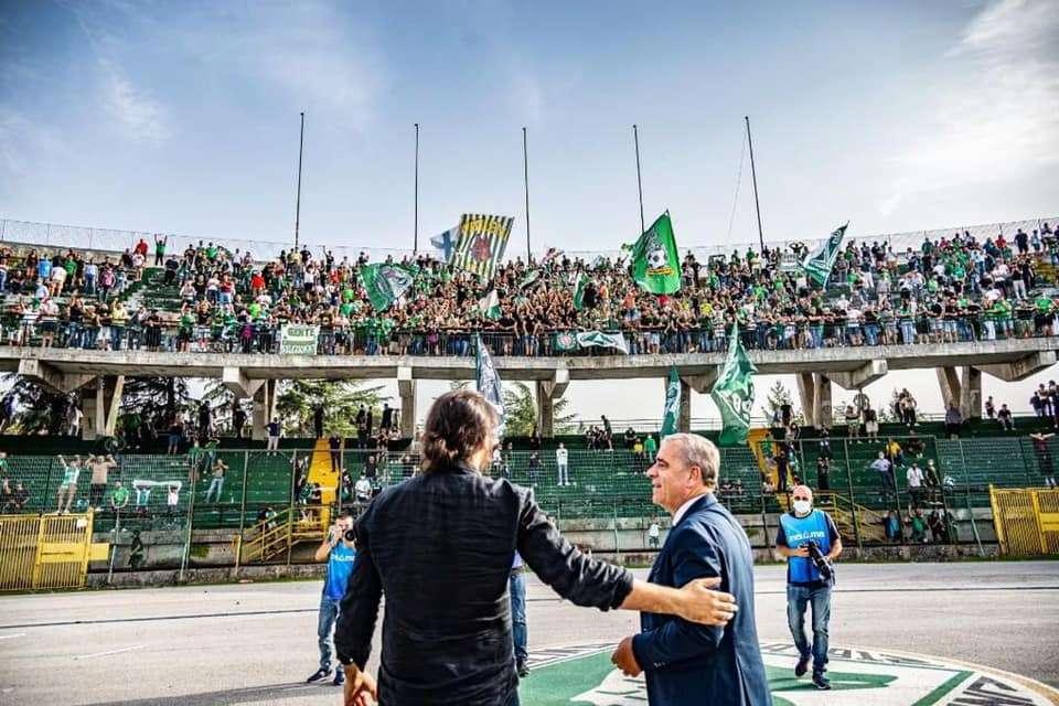 Giovanni D'Agostino: "L'Avellino sarà la mina vagante dei playoff. L'esordio di Mocanu gratifica il nostro lavoro"