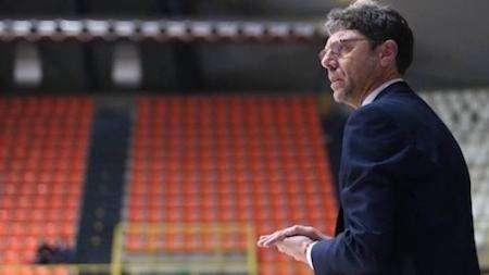 Benedetto: "Sarà dura contro Caserta,  loro migliorati molto"
