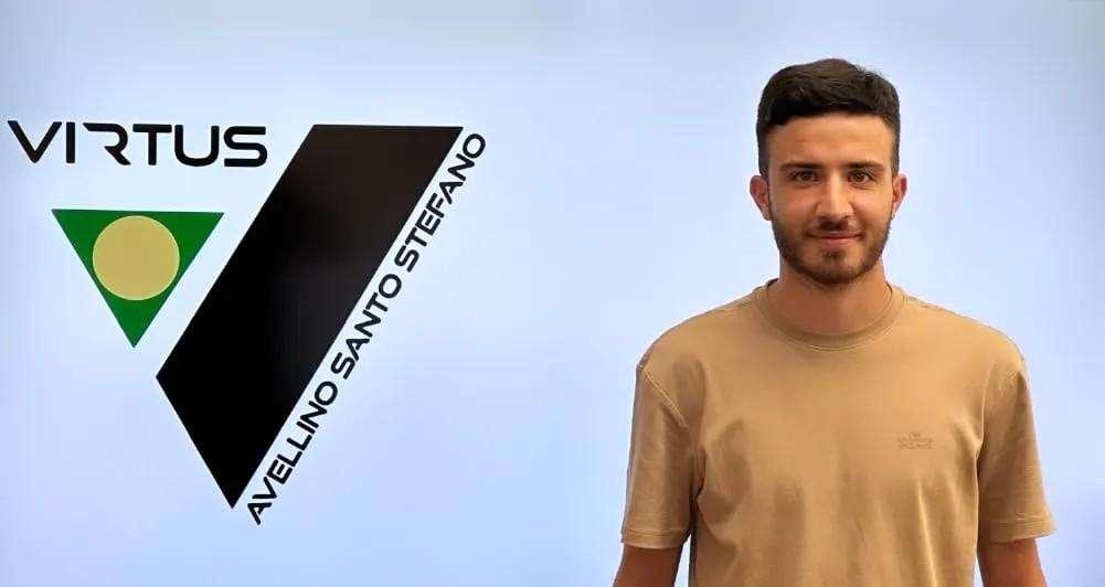 Virtus Avellino Santo Stefano, ecco Gaetano Coppola