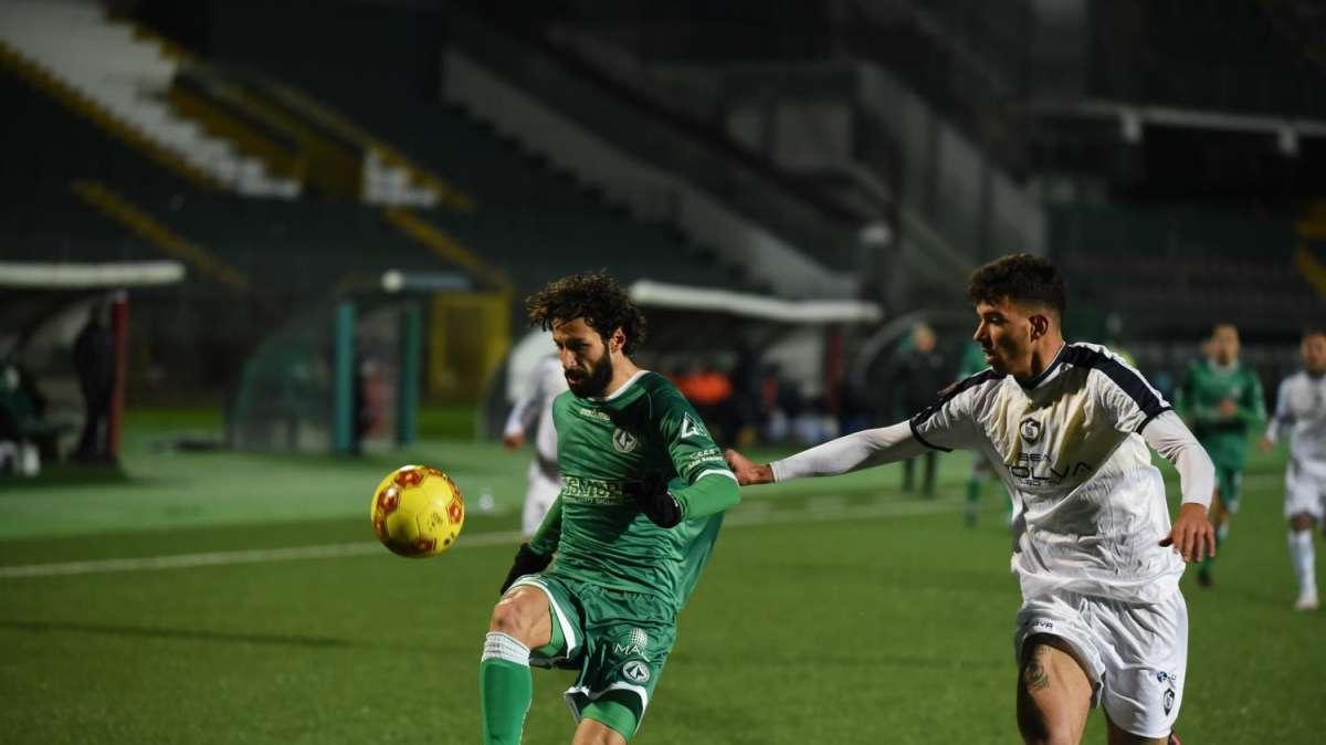 Santaniello: "Un gol che mi serviva. Siamo in un buon momento, dobbiamo avere continuità"