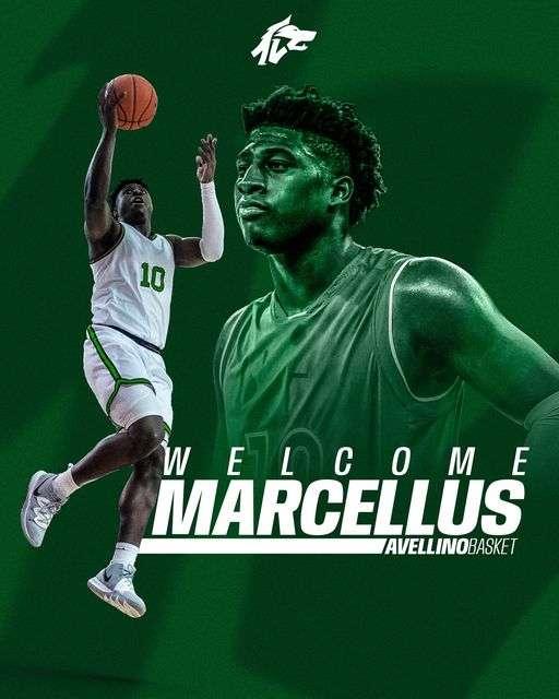 Avellino Basket, Marcellus Earlington chiude il roster biancoverde