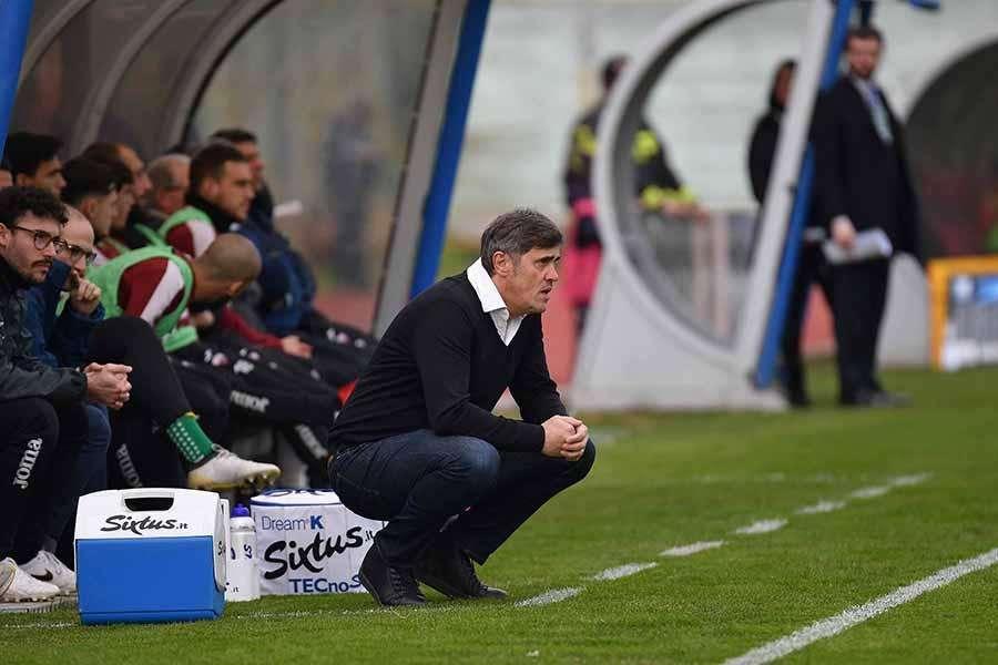 Calori: "La situazione di Avellino figlia di una gestione non buona"