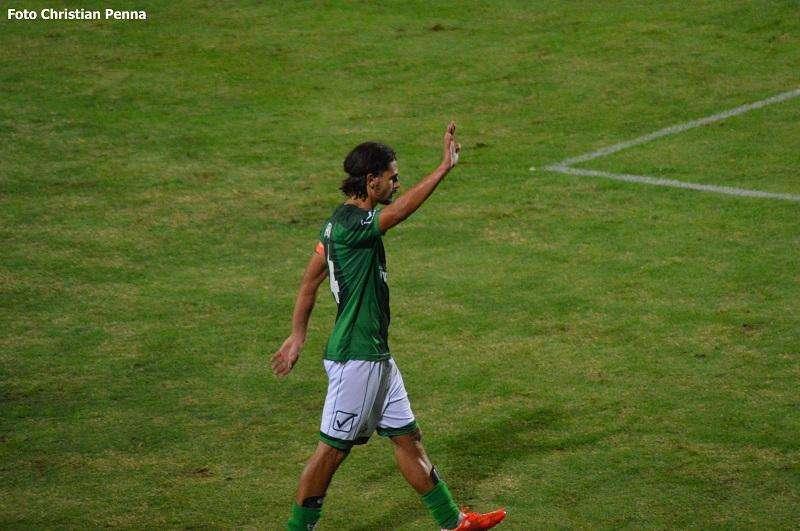Arini: "Grande prestazione, è mancato solo il gol"