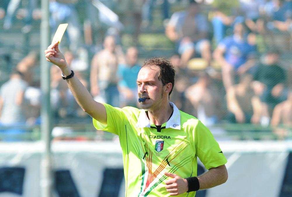 Avellino-Cittadella, arbitrerà Pairetto di Nichelino