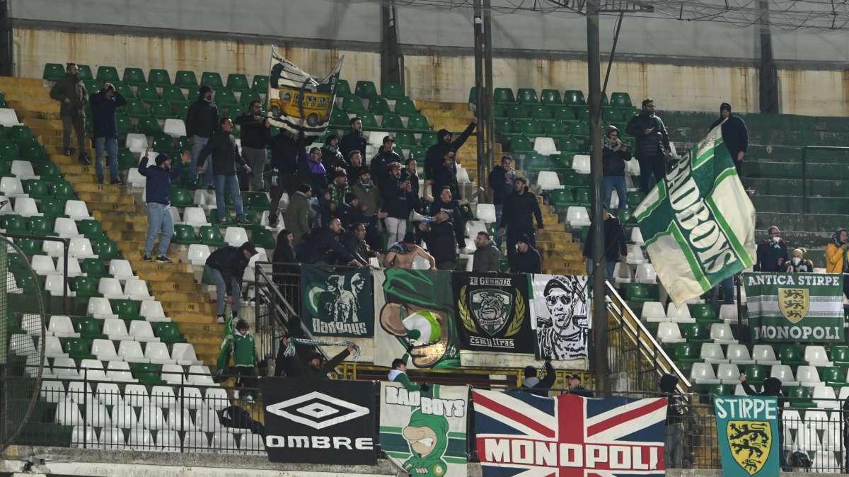 Lega Pro, oggi anticipa il Monopoli: Avellino spettatore interessato