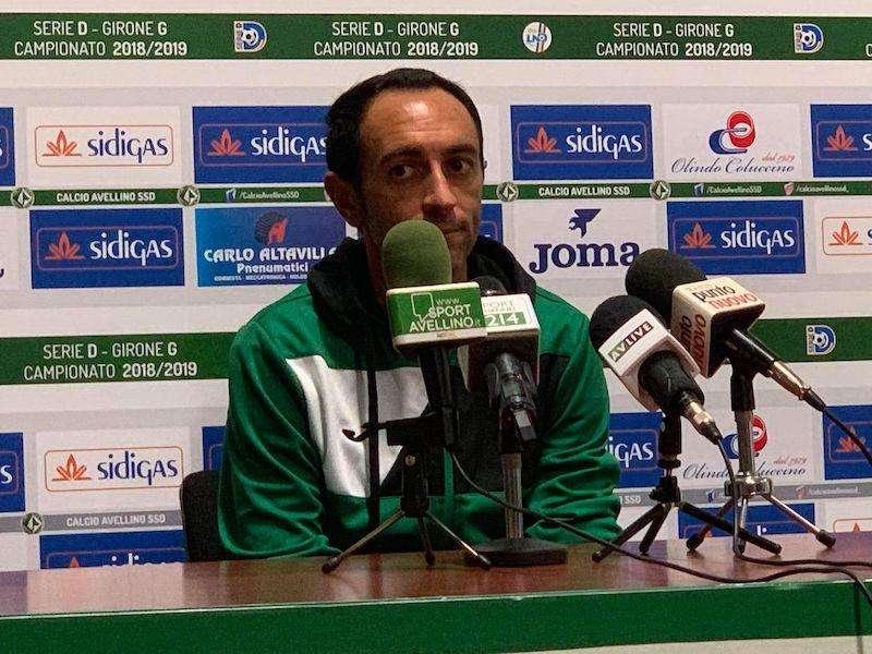 Ciotola: "Finalmente mi sento bene fisicamente. Il gol? E' nato tutto per caso..."