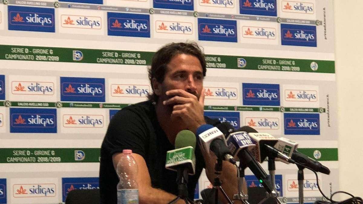Sforzini: "Guardiamo il bicchiere mezzo pieno. Preferivo vincere che segnare..."
