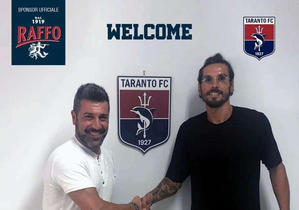 UFFICIALE - Alfageme lascia l'Avellino e si trasferisce al Taranto