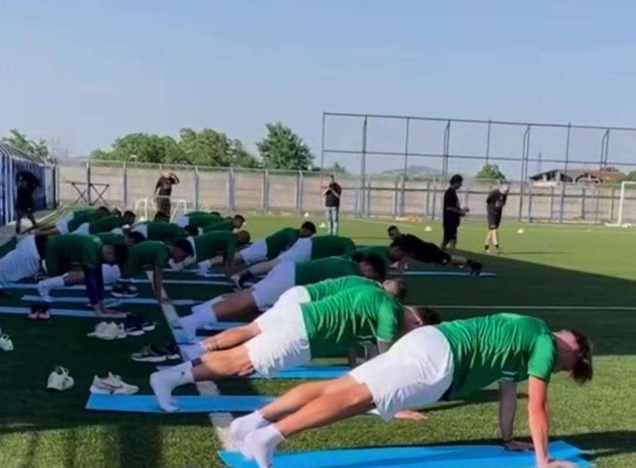 Oggi alle 18 la ripresa a Venticano: porte aperte fino a venerdì