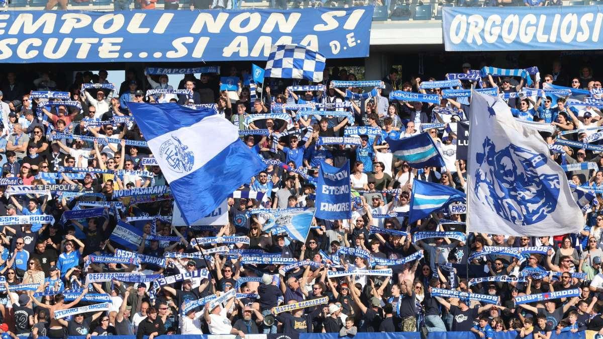 L'Empoli vede poco la porta, ma è estremamente efficace: il dato di QS