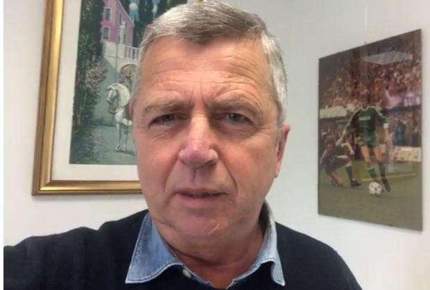 Vignola: "Completiamo gli sforzi restando a casa. Un abbraccio agli avellinesi"