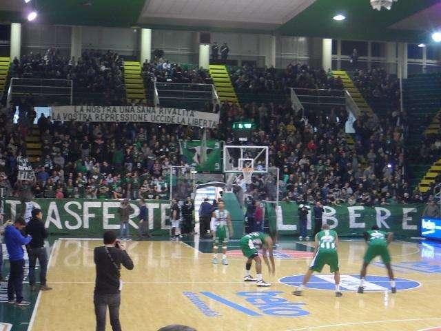 Pistoia-Avellino 61-68: colpo esterno della Sidigas