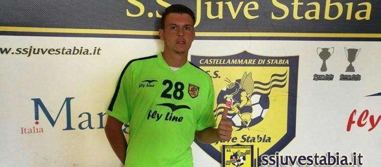 UFFICIALE - La Juve Stabia ha ingaggiato il difensore Simone Petricciuolo