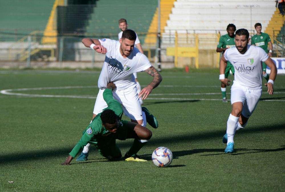 Serie D, Castiadas: preso un esterno offensivo. Giocherà contro l'Avellino
