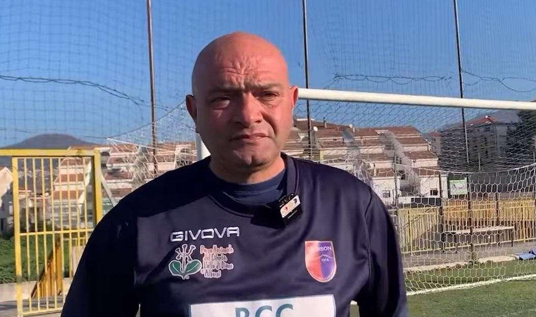 De Sanzo (all. Gelbison): "Mi aspetto dai ragazzi la grinta giusta per provare a vincere la partita. Dobbiamo avere spregiudicatezza"