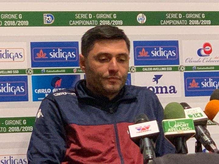 Amelia (All.Lupa Roma): "Alla lunga è venuta fuori la forza dell'Avellino"