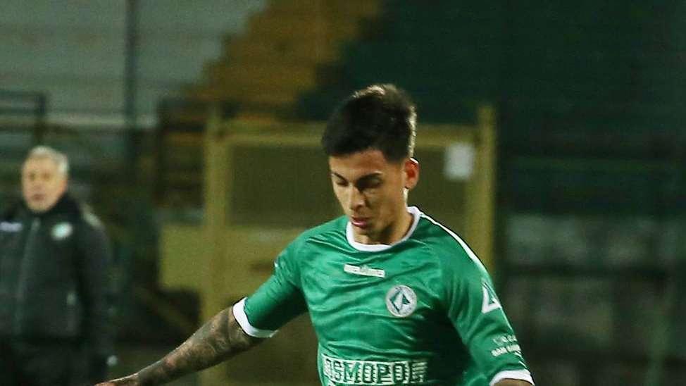 Carrarese, l'ex Illanes: "Avellino forte, sarà una partita tosta. Ho ottimi ricordi"