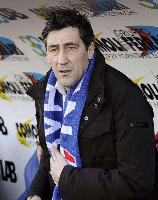 Aglietti a Sky: "L'Avellino ha avuto più voglia di vincere di noi"