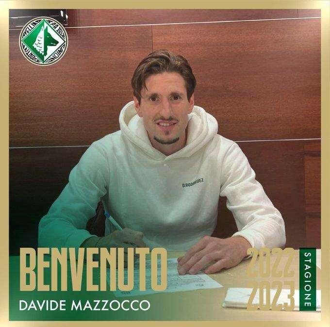UFFICIALE - Mazzocco è un nuovo giocatore dell'Avellino 