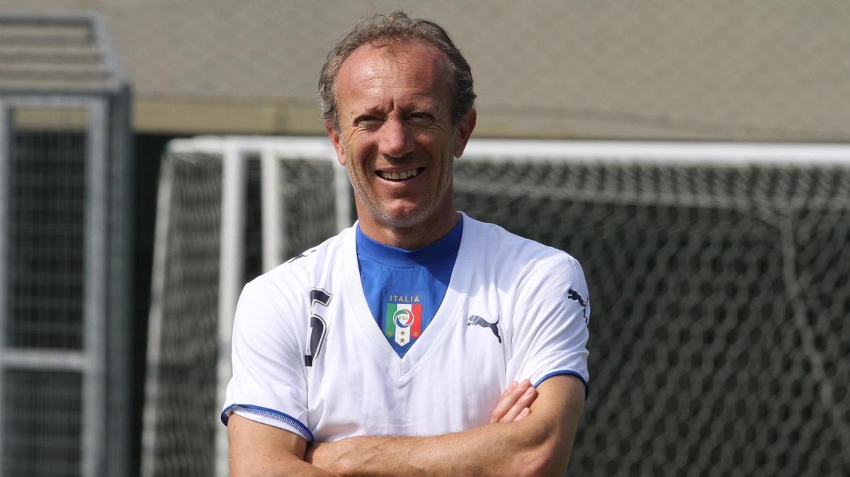 Mannini: "Samp, con Corradi vedo la voglia di fare la partita, ma..."