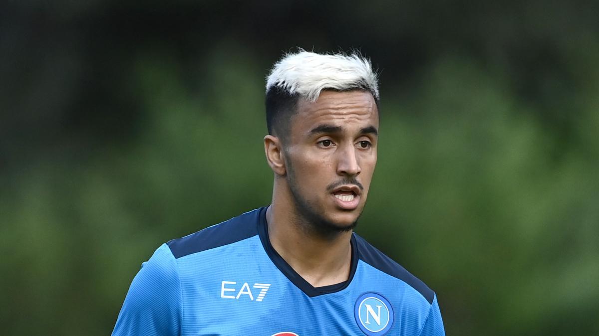 Nome nuovo per la trequarti: è un franco-algerino ex Napoli