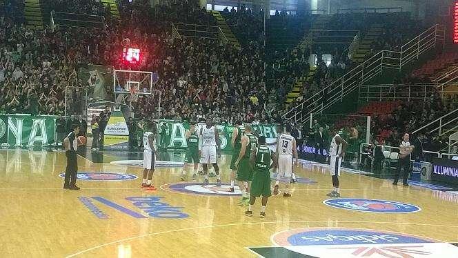 Sidigas Avellino-Bologna 82-74: undicesimo successo di fila, Scandone insaziabile