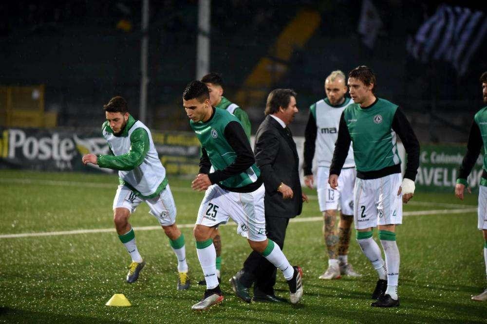 Capuano: "Salvezza nostra all'80%, mettiamo un altro tassello. Di Paolantonio? Dovrà operarsi..."