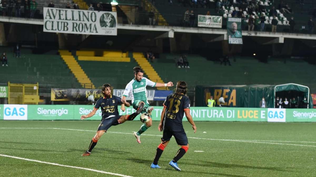 Avellino, ora è crisi. Senza 'bomber' non si cantano messe...