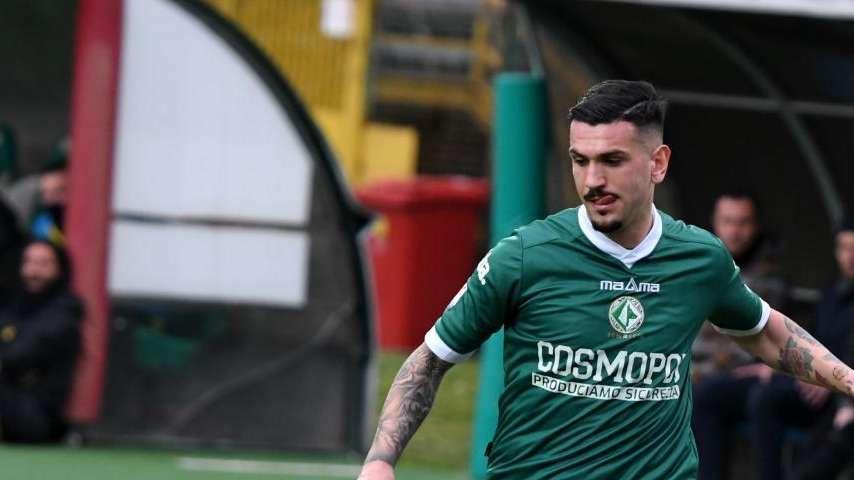 Avellino, Matera in uscita: due club su di lui