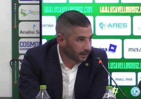 Capobianco: "L'obiettivo è la crescita umana e sportiva dei ragazzi. La famiglia D'Agostino ci mette a disposizione tutto per lavorare bene"
