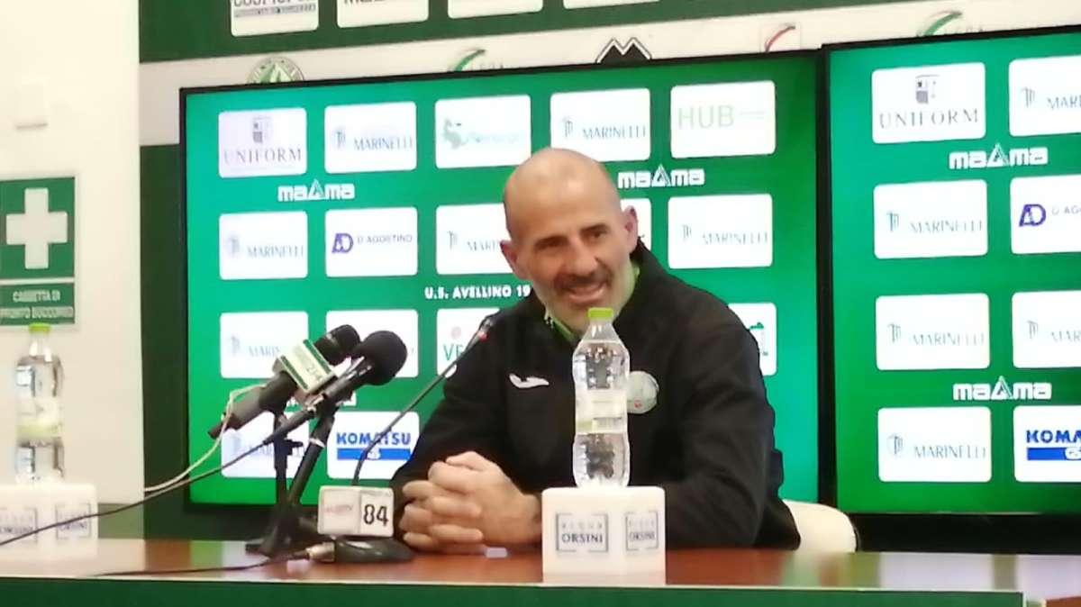 Pancaro (all. Monopoli): "Abbiamo avuto tante palle gol, peccato non averla vinta. Obiettivi? Dobbiamo fare un passo alla volta"