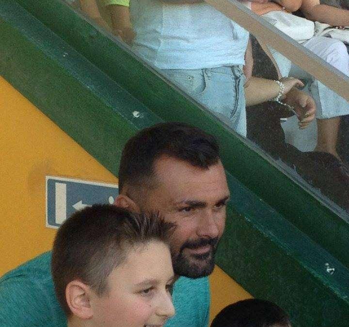 Avellino-Agropoli, anche Biancolino in tribuna