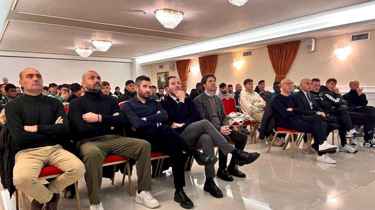 L'Integrity Tour fa tappa ad Avellino: focus sui rischi delle combine nel calcio
