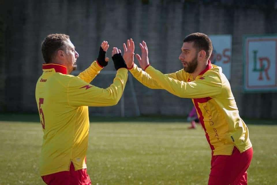 Terza Categoria - Continua il buon momento del San Mango: battuta l'Accademia Sibilia
