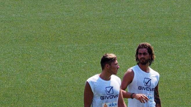 Moretti, Rizzato e Di Tacchio carichi in vista dell'esordio: "Dobbiamo partire con il piede giusto, siamo pronti"