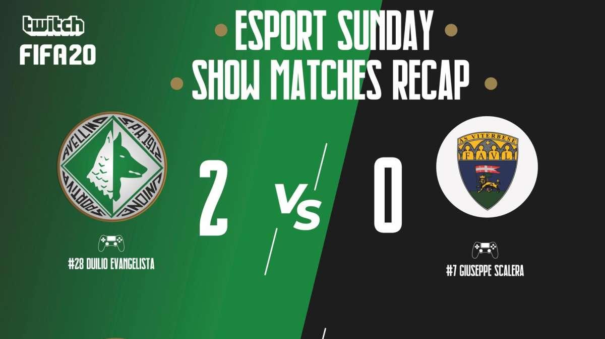 Avellino eSports: una vittoria e una sconfitta nel torneo di ieri