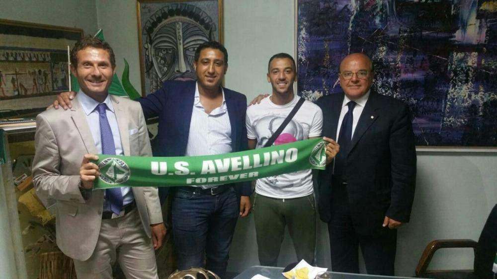 Pedullà - "L'Avellino eserciterà il diritto di opzione per il rinnovo di Bidaoui"