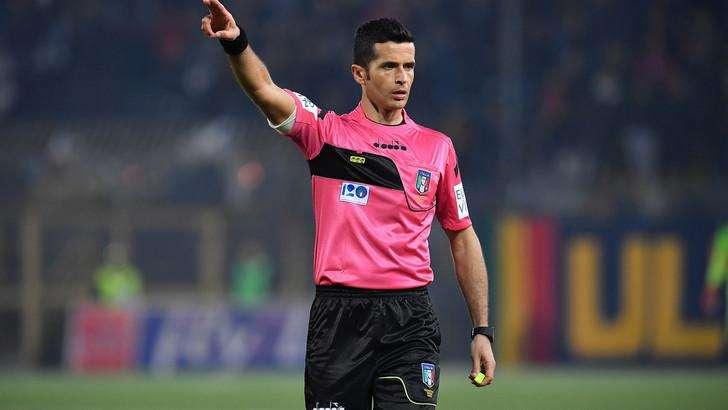 Avellino-Sudtirol, arbitra Rutella di Enna