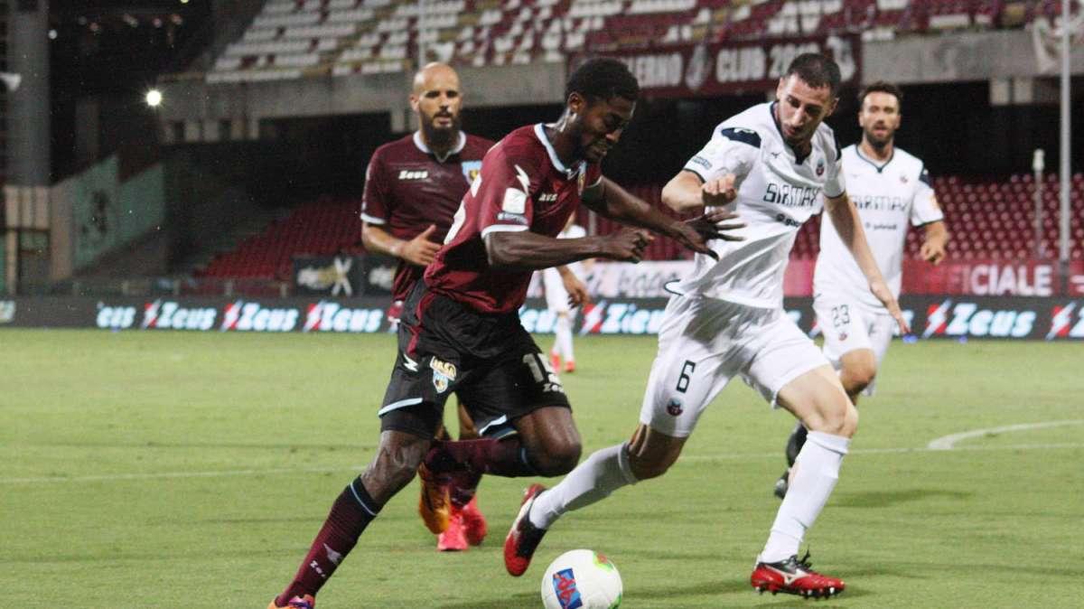 Indizio di mercato per l'Avellino: Camigliano segue i lupi in streaming, chiusura vicina?