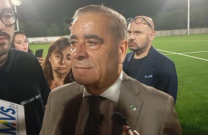VIDEO - D'Agostino: "James Rodriguez? Oggi ha aperto, ora dobbiamo decidere il da farsi. Trattativa di un mese fa". Sul Palermo e lo stadio...