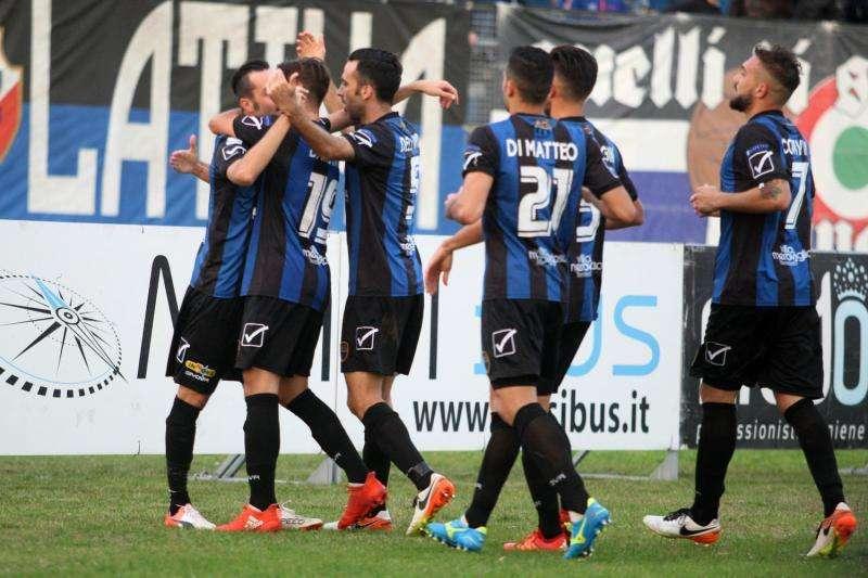 Il Latina riprende la preparazione in vista dell'Avellino 