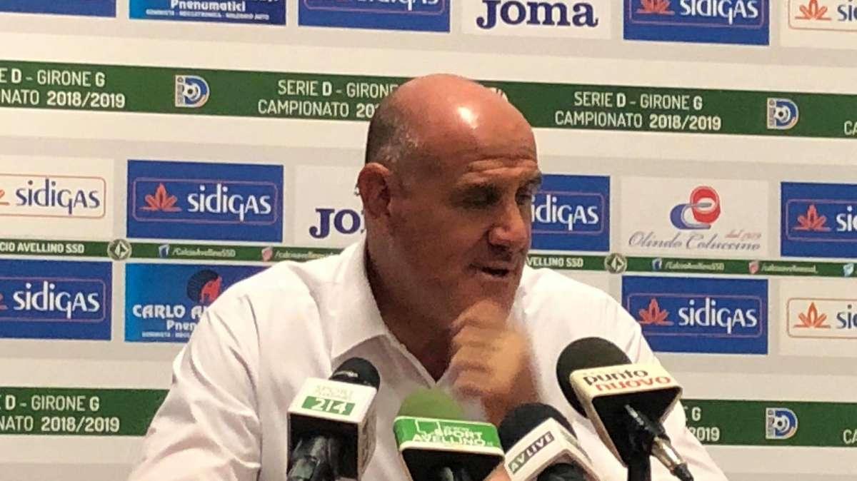 Graziani: "Era importante vincere oggi per dare continuità ai nostri risultati. I nuovi arrivati? Devono essere valutati..."