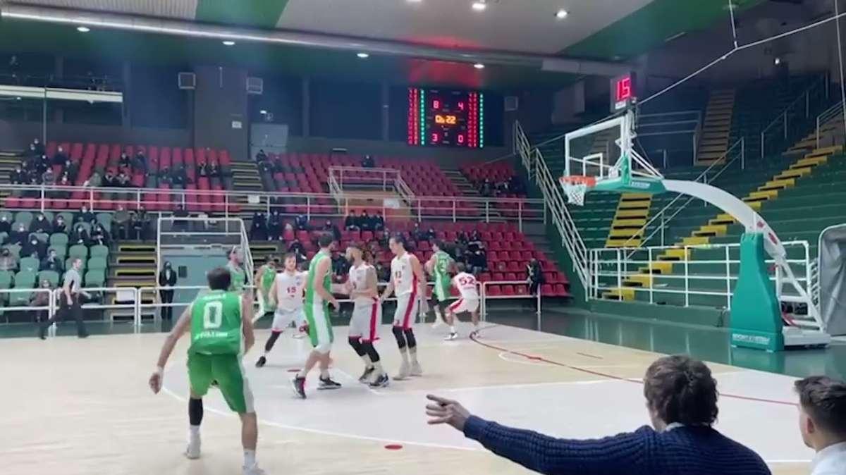 Del.Fes, missione compiuta: Molfetta ko 66-57