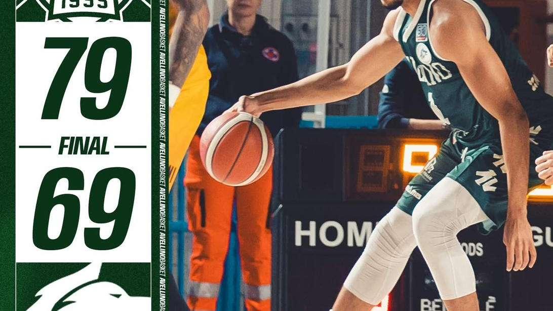 Vigevano e gli infortunati fermano l’Avellino Basket
