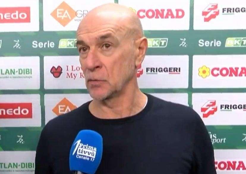 Ballardini a PrimaTivvù: "L'atteggiamento ti fa piacere e queste sono delle buoni basi per ottenere tutto il resto"
