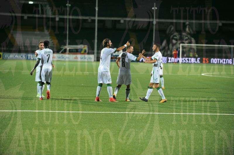 Avellino, differenziato per Rizzato. Radu nuovamente in gruppo